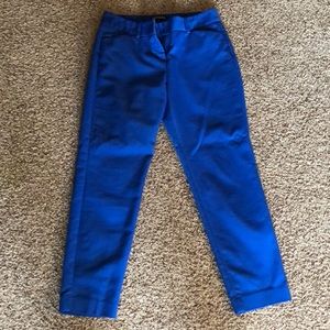 Adorable cropped/ankle pants